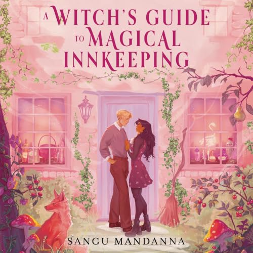 Cover of A Witch's Guide to Magical Innkeeping