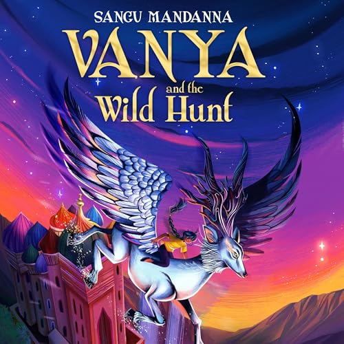 Cover of Vanya and the Wild Hunt