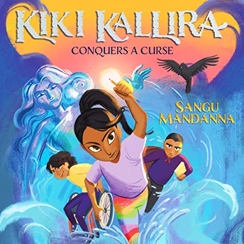 Cover of Kiki Kallira Conquers a Curse