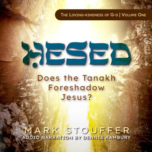 Cover of Does the Tanakh Foreshadow Jesus?
