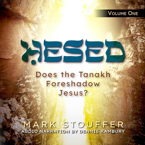 Cover of Does the Tanakh Foreshadow Jesus?