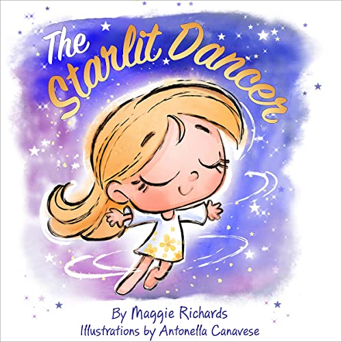 Cover of The Starlit Dancer