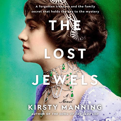 Cover of The Lost Jewels