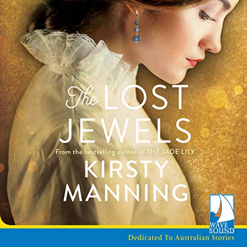 Cover of The Lost Jewels