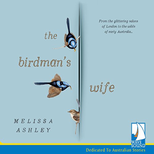 Cover of The Birdman's Wife