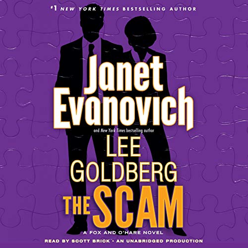 Cover of The Scam