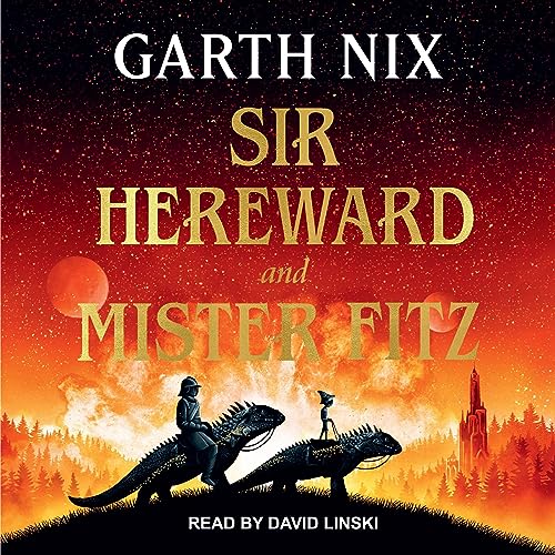 Cover of Sir Hereward and Mister Fitz