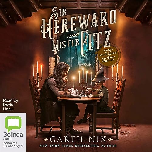 Cover of Sir Hereward and Mister Fitz