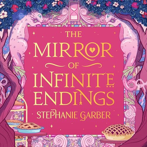 Cover of The Mirror of Infinite Endings