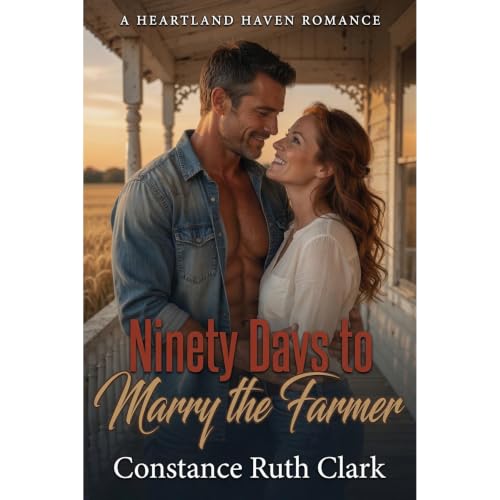 Cover of Ninety Days to Marry The Farmer