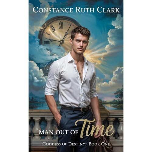 Cover of Man Out of Time