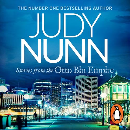 Cover of Stories from the Otto Bin Empire