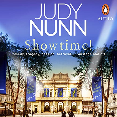 Cover of Showtime!