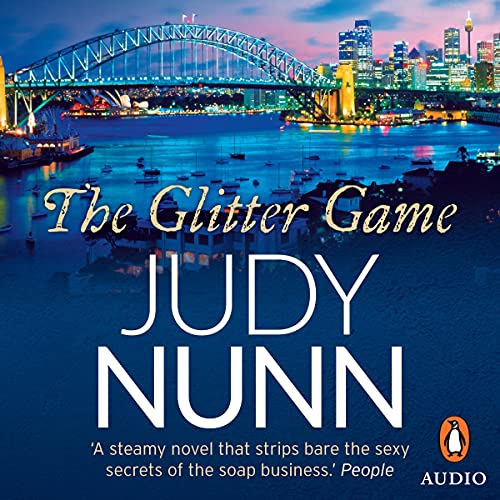 Cover of The Glitter Game