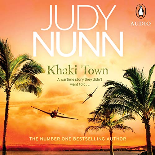 Cover of Khaki Town
