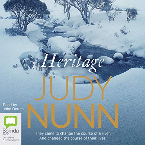Cover of Heritage