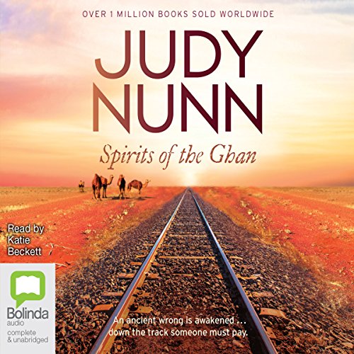 Cover of Spirits of the Ghan
