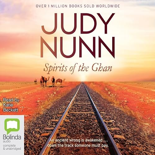 Cover of Spirits of the Ghan