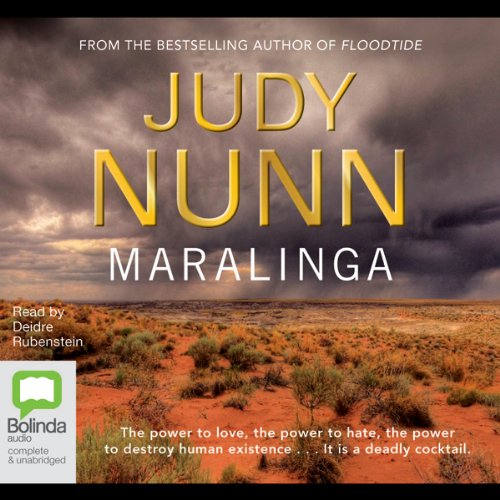 Cover of Maralinga