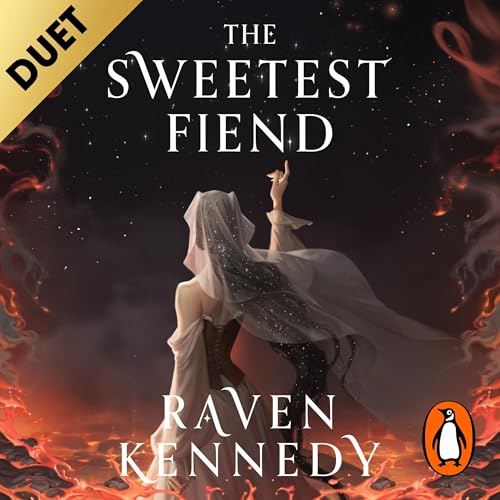 Cover of The Sweetest Fiend