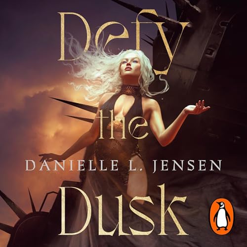 Cover of Defy the Dusk