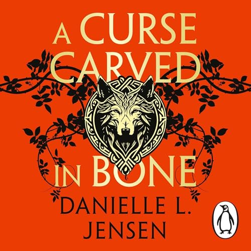 Cover of A Curse Carved in Bone