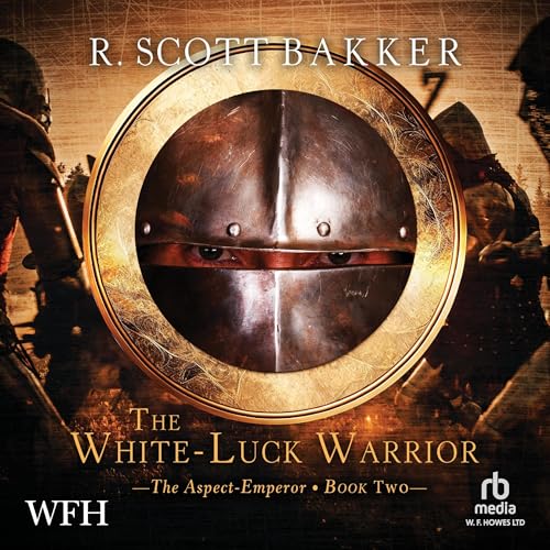 Cover of The White-Luck Warrior