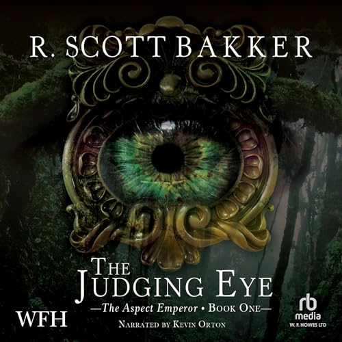 Cover of The Judging Eye