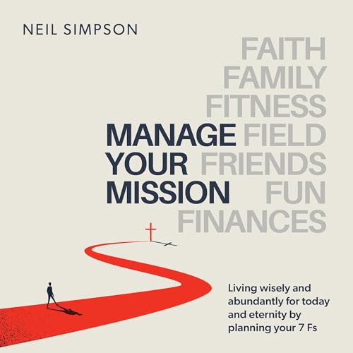 Cover of Manage Your Mission