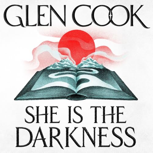 Cover of She Is the Darkness
