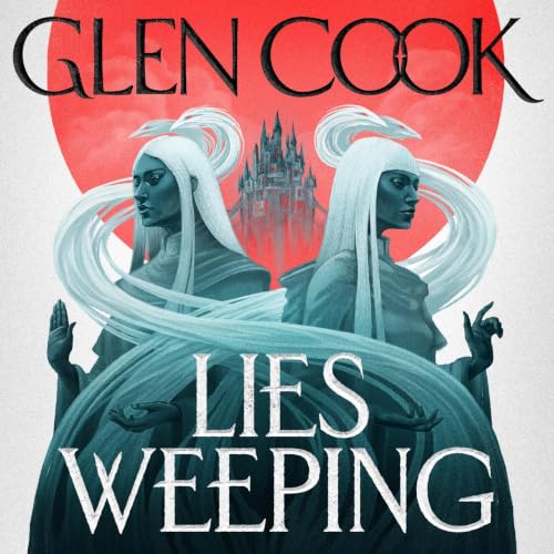Cover of Lies Weeping