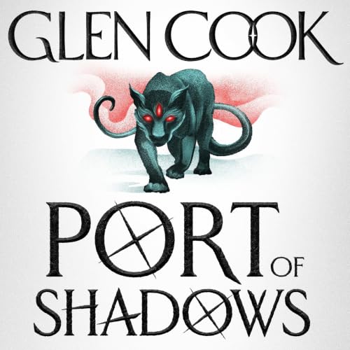 Cover of Port of Shadows