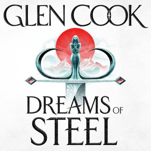Cover of Dreams of Steel