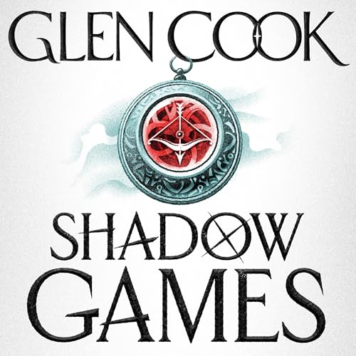Cover of Shadow Games