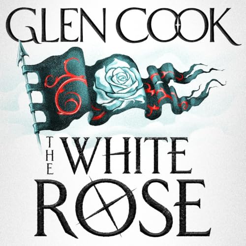 Cover of The White Rose