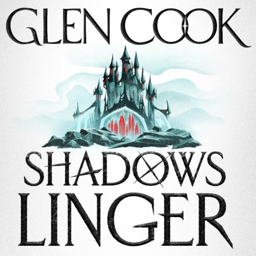 Cover of Shadows Linger