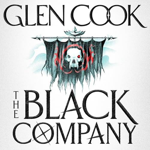 Cover of The Black Company