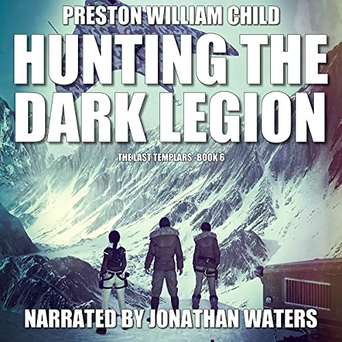 Cover of Hunting the Dark Legion