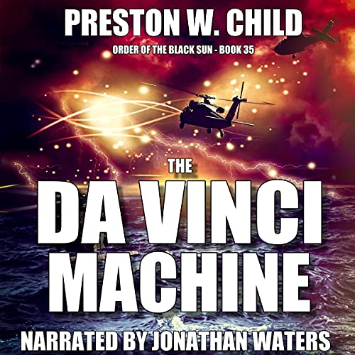 Cover of The Da Vinci Machine