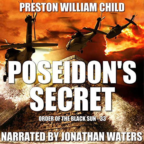 Cover of Poseidon's Secret