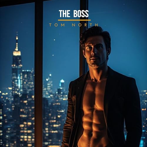 Cover of The Boss