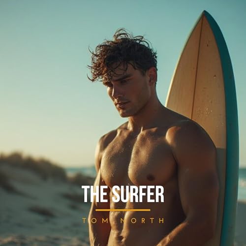 Cover of The Surfer