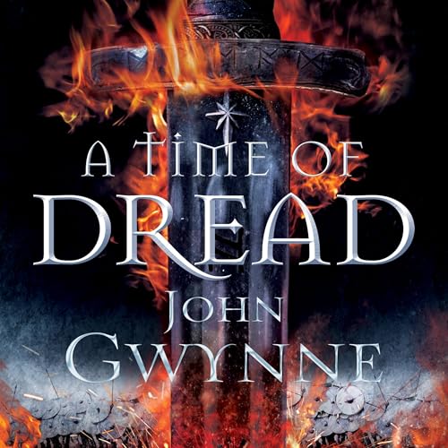Cover of A Time of Dread: Of Blood and Bone 1