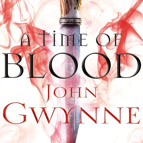 Cover of A Time of Blood: Of Blood and Bone 2