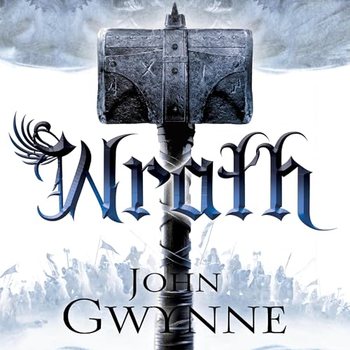 Cover of Wrath