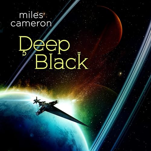 Cover of Deep Black