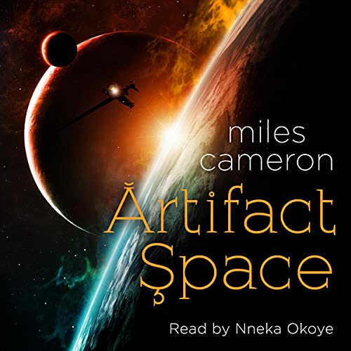 Cover of Artifact Space