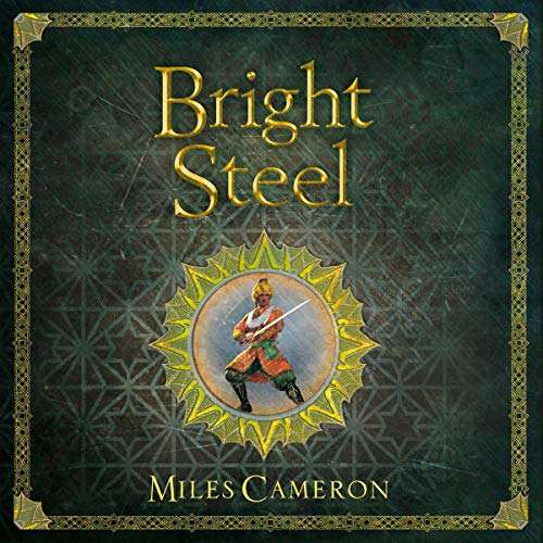 Cover of Bright Steel