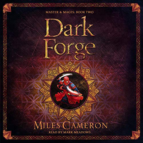 Cover of Dark Forge