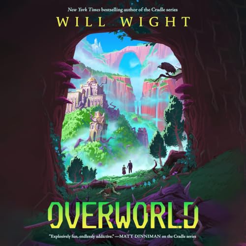 Cover of Overworld